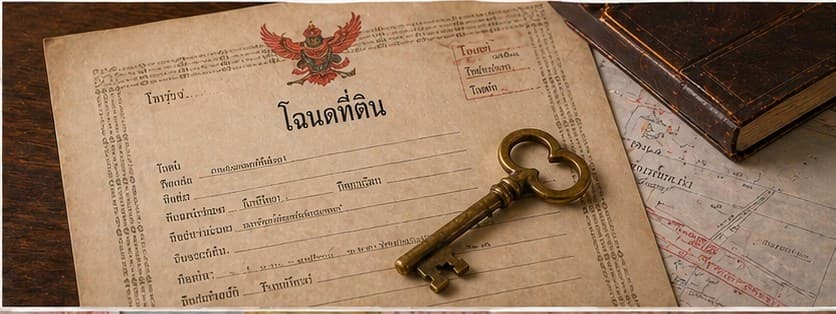 ครอบครองปรปักษ์ ได้กรรมสิทธิ์ที่ดินคนอื่นจริงหรือ?