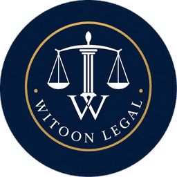 Witoon Law Office logo